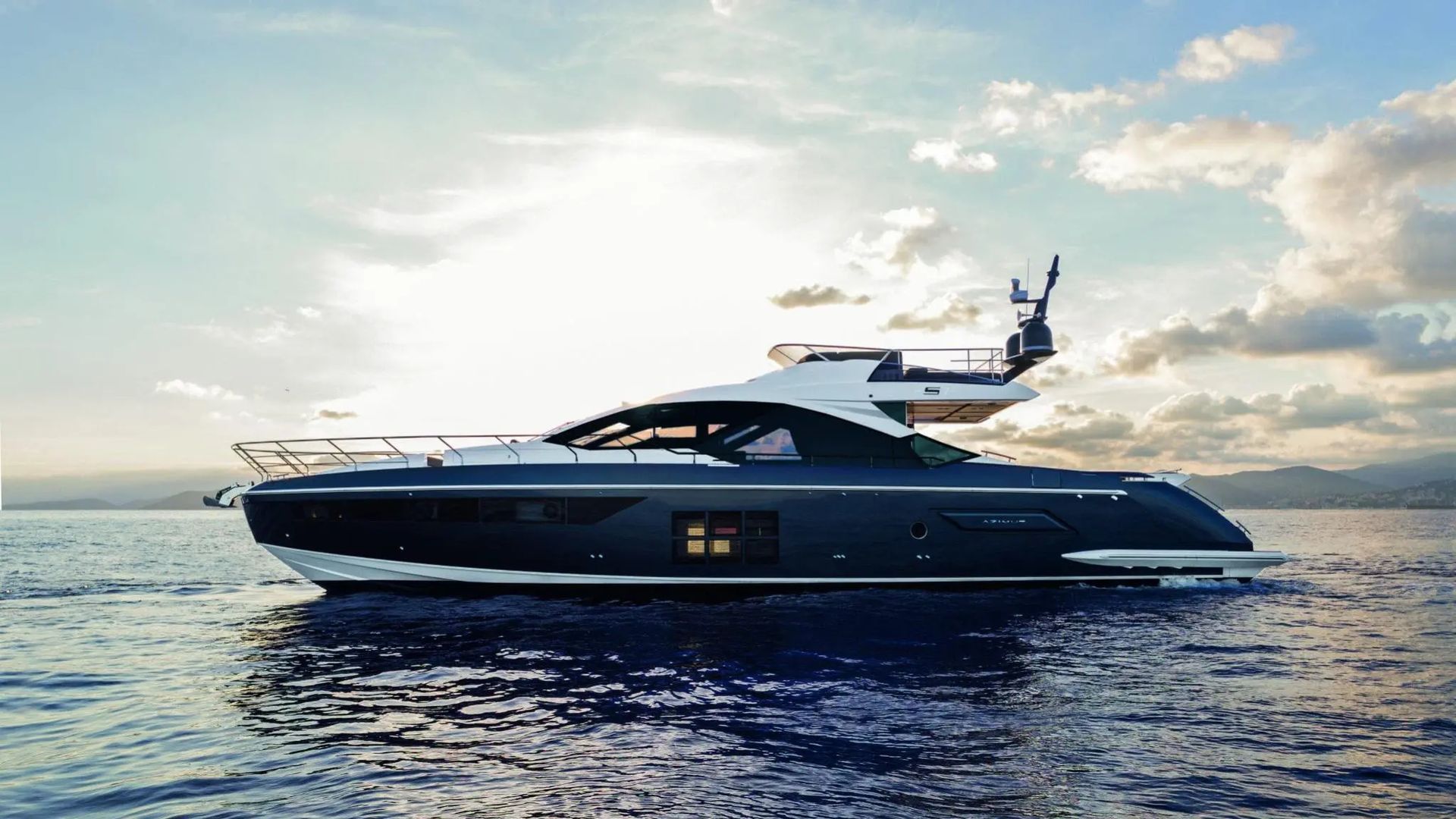 2019 Azimut S7 — na czarter — Croatia, Croatia — photo 1 of 37