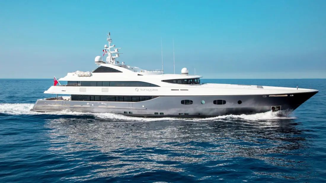 2011 Turquoise Yachts Turquoise — na czarter — London, United Kingdom — photo 1 of 26