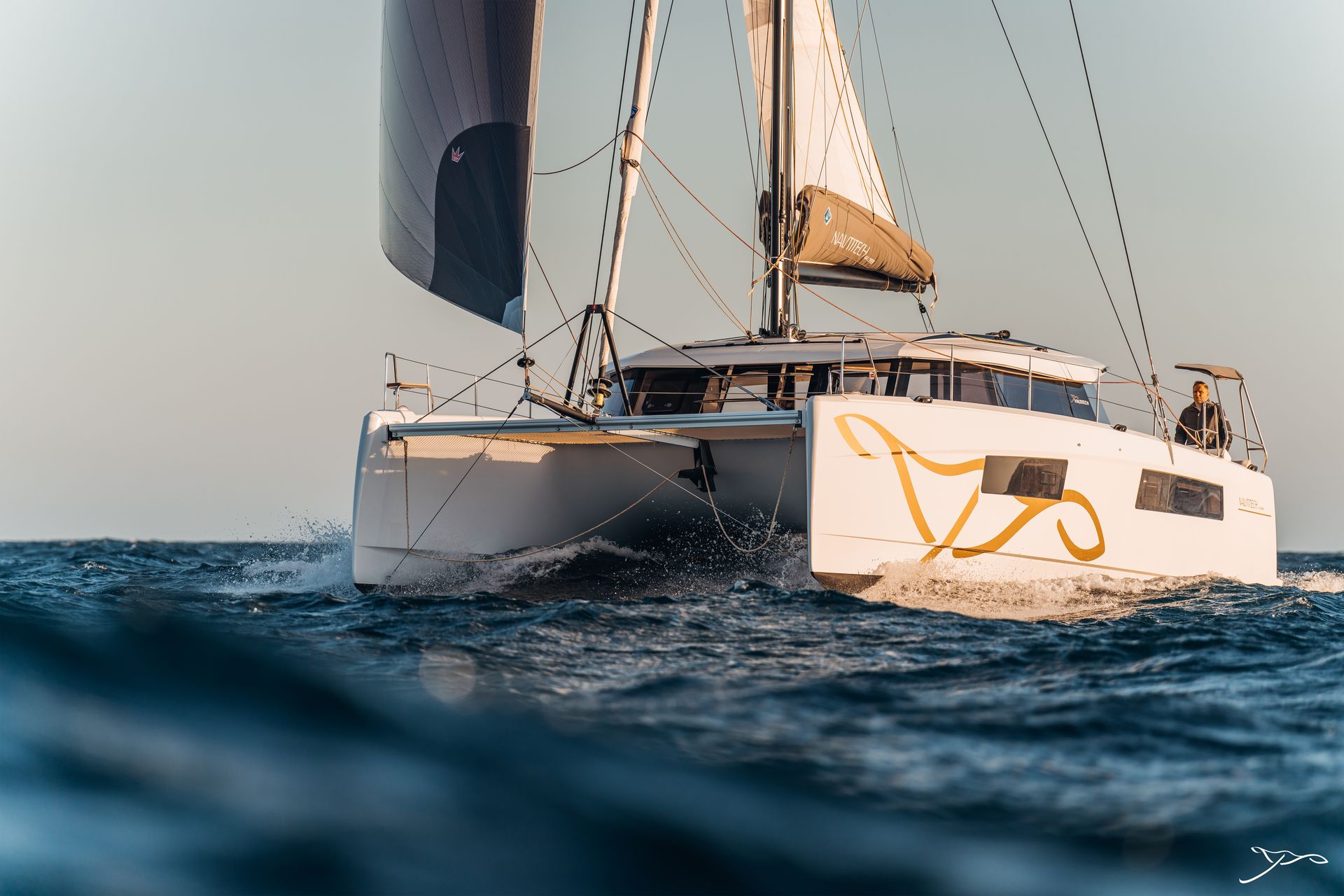 2024 Nautitech 44 Open — for sale — Lefkada, Greece — photo 1 of 1