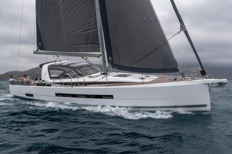2024 Jeanneau Yachts 55 — te koop — Lefkada, Greece — photo 1 of 1