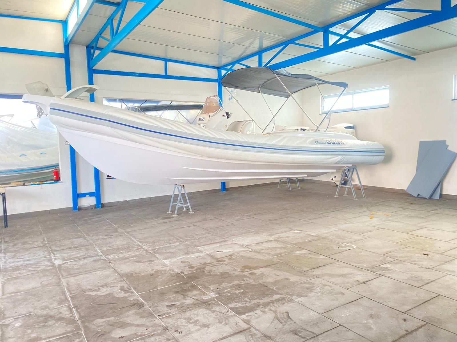 2016 Asso Charisma 830 — à vendre — Italy — photo 1 sur 5
