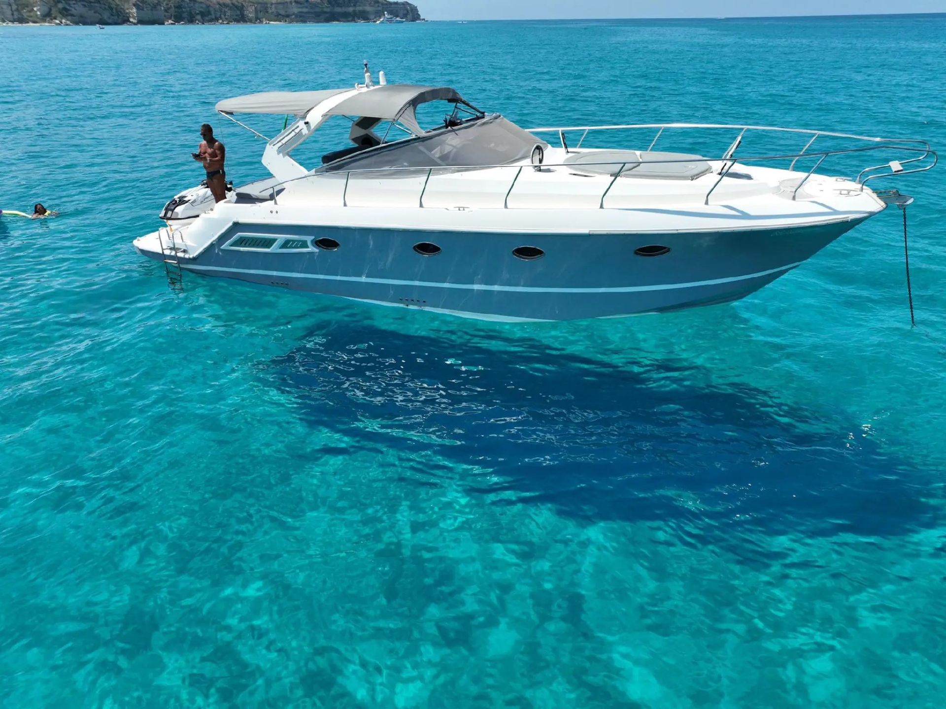 2008 Manò Marine M35 — zu verkaufen — Italy — photo 1 of 31