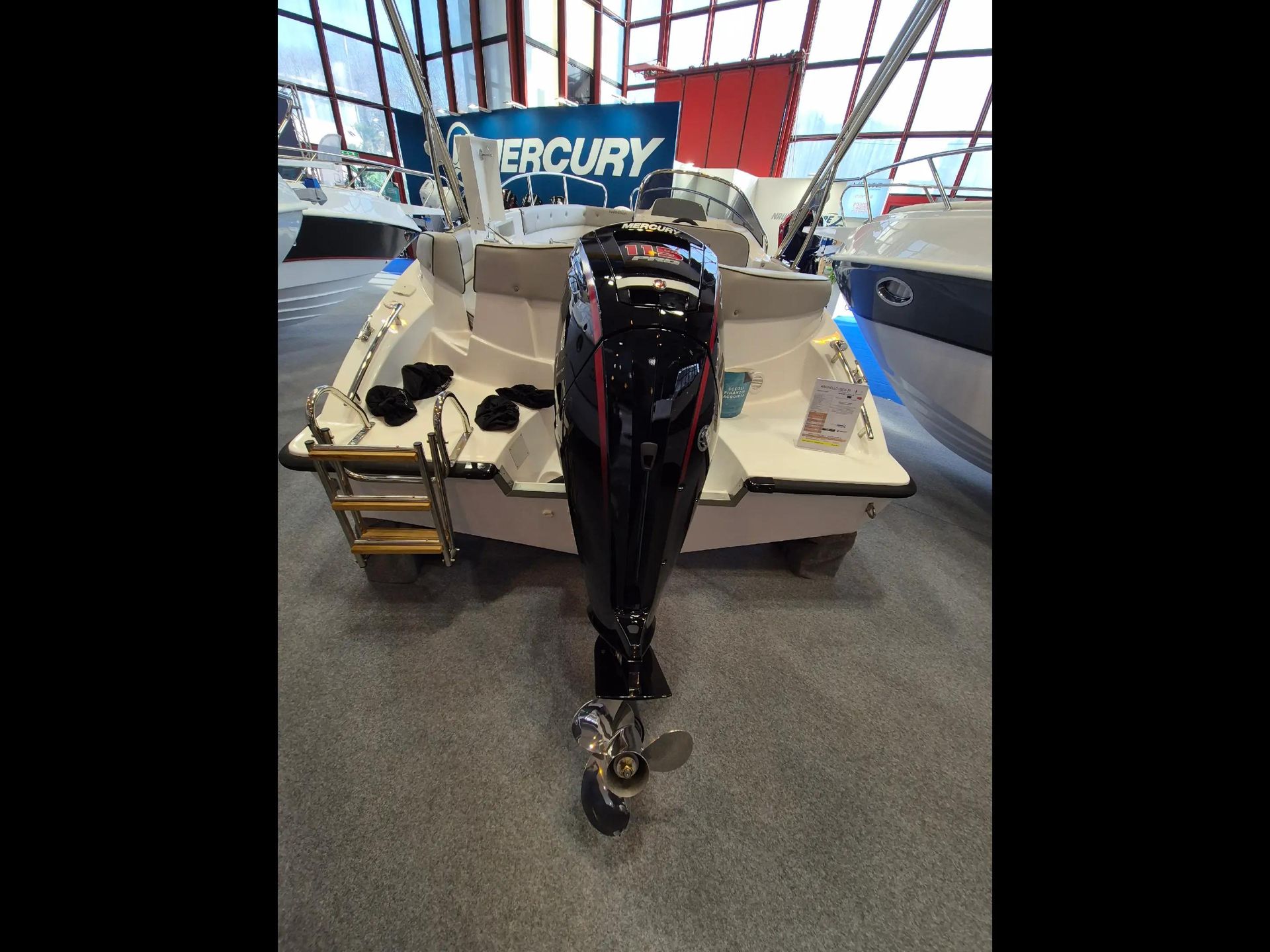 2021 MARINELLO EDEN 20 — en venta — Italy — photo 1 of 8