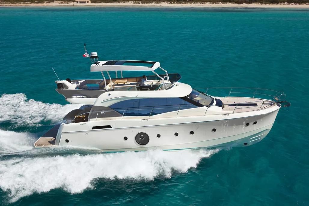 2018 Beneteau Monte Carlo 6 — en venta y alquiler — Golfe Juan, France — photo 1 of 24