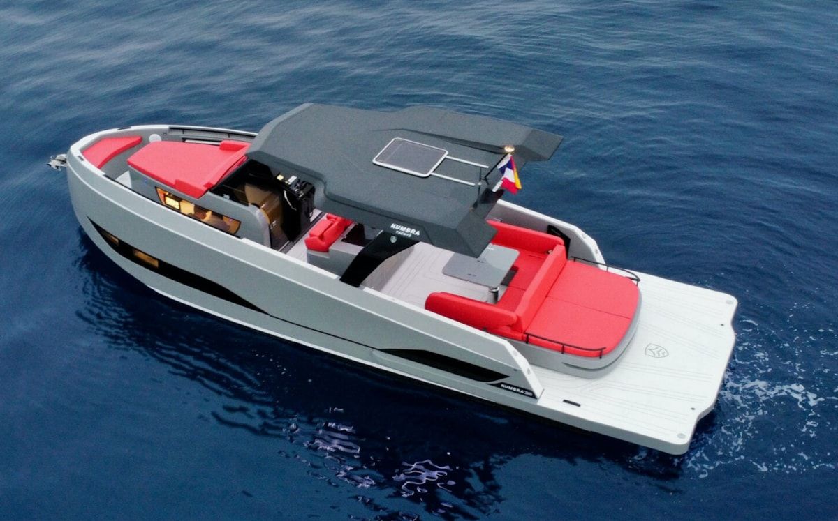 2026 Kumbra 36 — à vendre — Golfe Juan, France — photo 1 sur 10