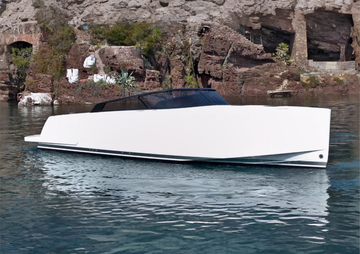 2021 VanDutch 40.2 — à vendre — Golfe Juan, France — photo 1 sur 7