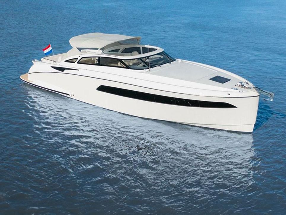 2024 Sichterman 54 — for charter — Beaulieu-sur-Mer, France — photo 1 of 20