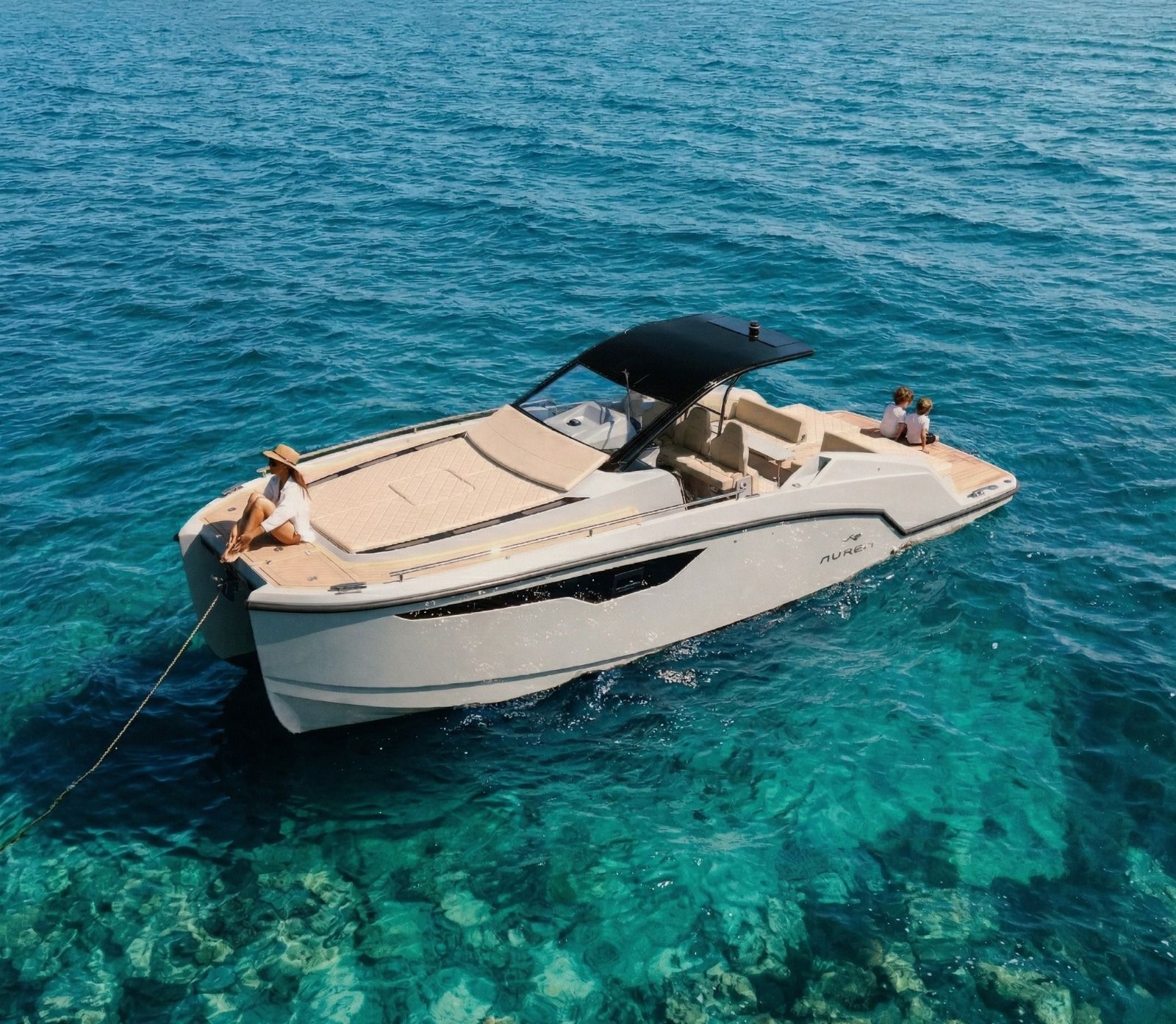 2026 Aurea 30 Cabin — in vendita — La Spezia, Italy — photo 1 of 12