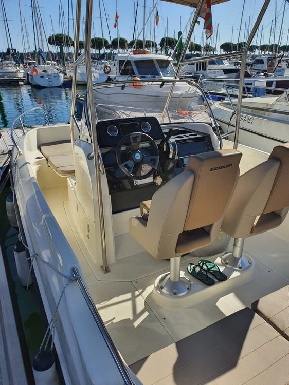 2019 Quicksilver Activ 605 Open — en venta — Spain — photo 1 of 12