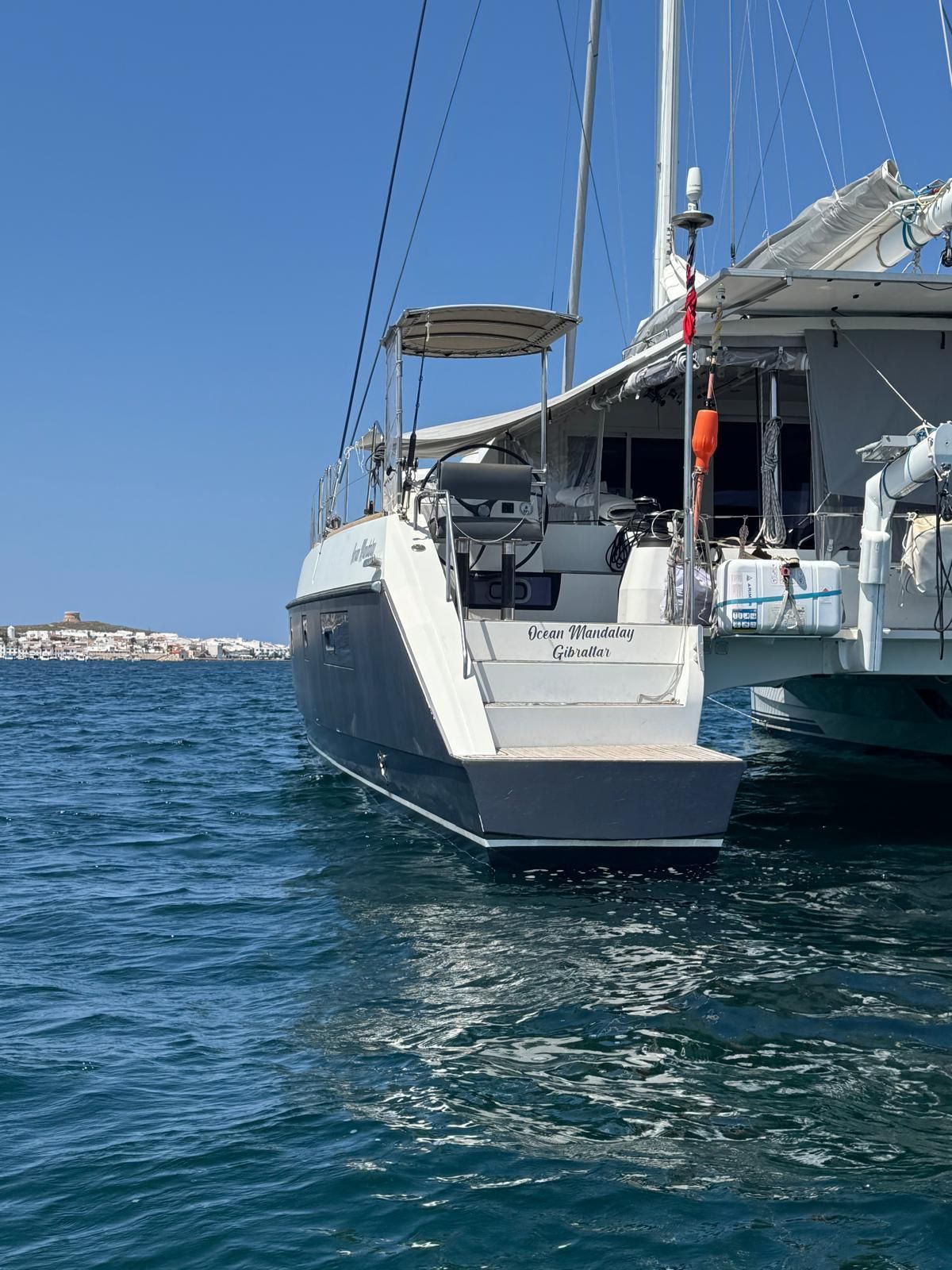 2012 Nautitech 54.2 — en venta — Balearic Islands, Spain — photo 1 of 23