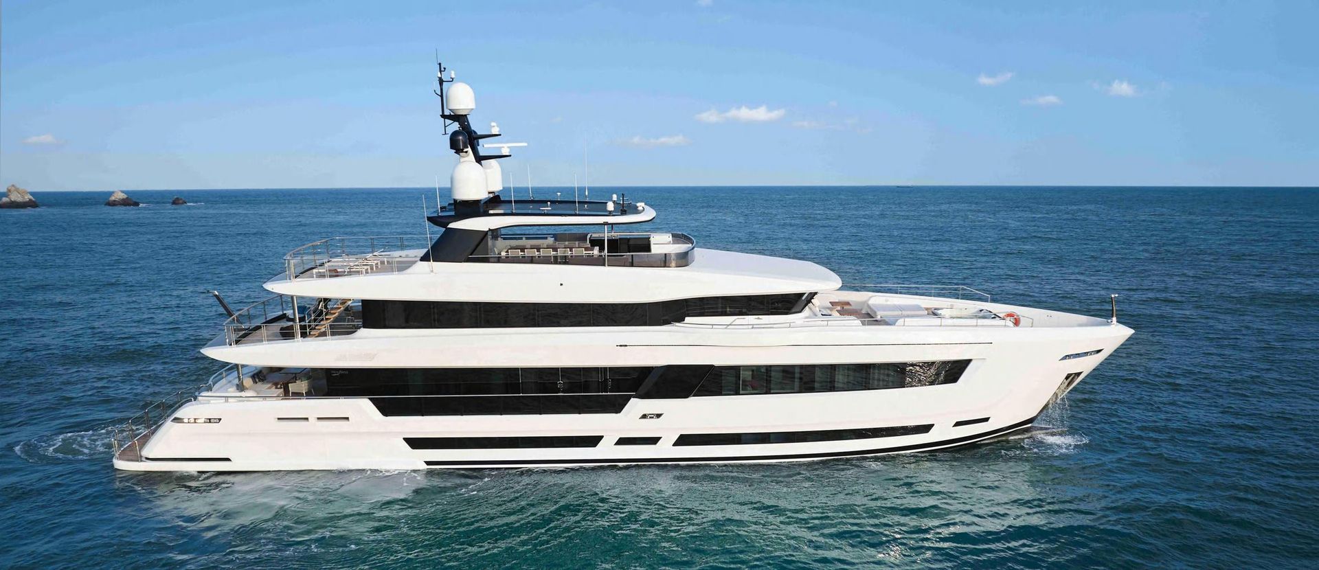 2026 Heysea Asteria 116 — te koop — Guangdong, China — photo 1 of 29