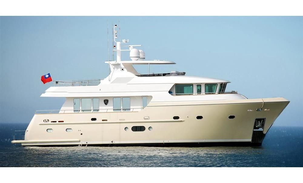 2009 Drettmann Horizon 79 — na sprzedaż — West Med, France — photo 1 of 15