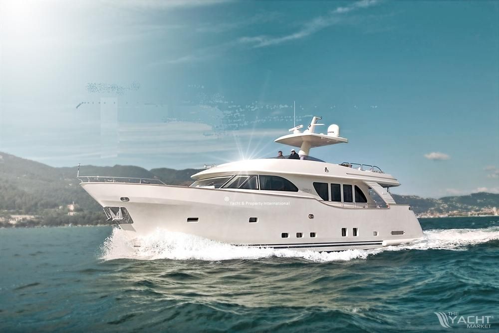 2008 Officine Alto Adriatico 73 — na sprzedaż — West Mediterranean, France — photo 1 of 6