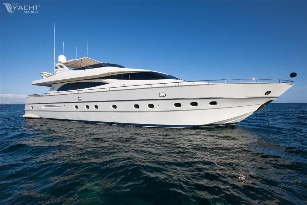 2003 Canados 86-83 — in vendita — Gibraltar, Gibraltar — photo 1 of 5