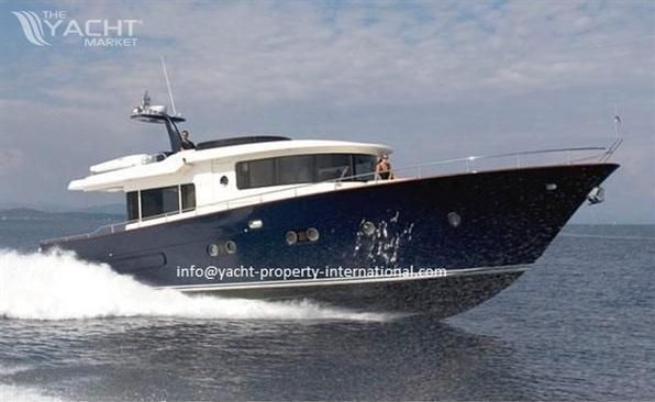 2008 Apreamare 65 Maestro — in vendita — West Mediterranean, Italy — photo 1 of 8