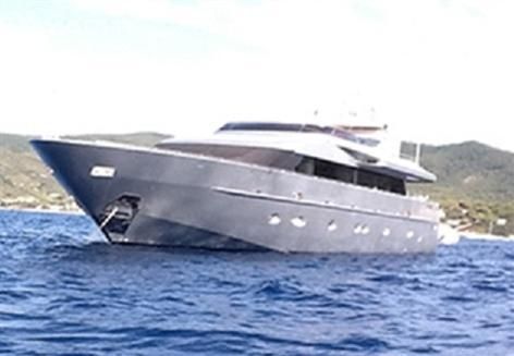 2005 Admiral 28 — in vendita — West Mediterranean, Italy — photo 1 of 8