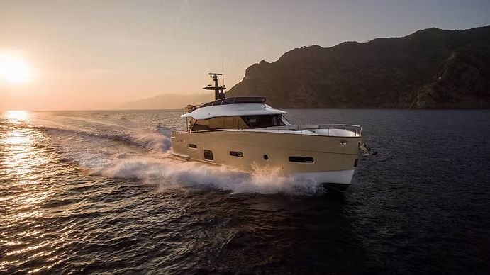 2022 Azimut Magellano 66 — à vendre — Italy — photo 1 sur 1