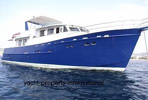 2003 Pacific Transtrawler 72 — te koop — Italy — photo 1 of 1