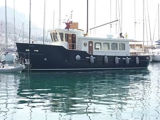 2006 Trawler 60 — à vendre — Italy — photo 1 sur 1