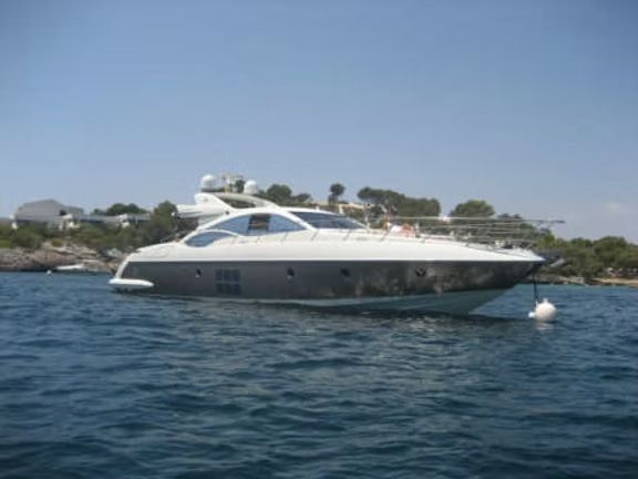 2008 Azimut 68S — te koop — Na, Italy — photo 1 of 2