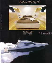 2006 Fashion Yachts 68 — en venta — Na, Italy — photo 1 of 1