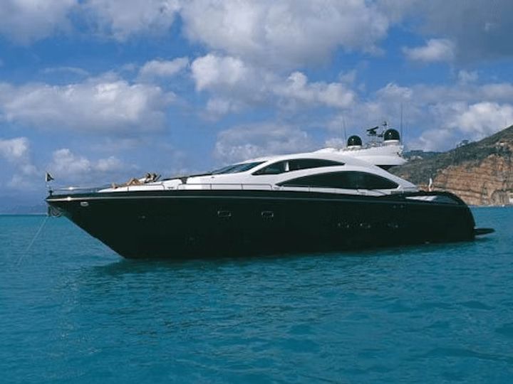 2009 Sunseeker Predator 84 — na sprzedaż — Na, Italy — photo 1 of 2