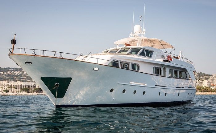 2006 BENETTI FRATELLI 79’/ 86’ — zu verkaufen — Italy — photo 1 of 1