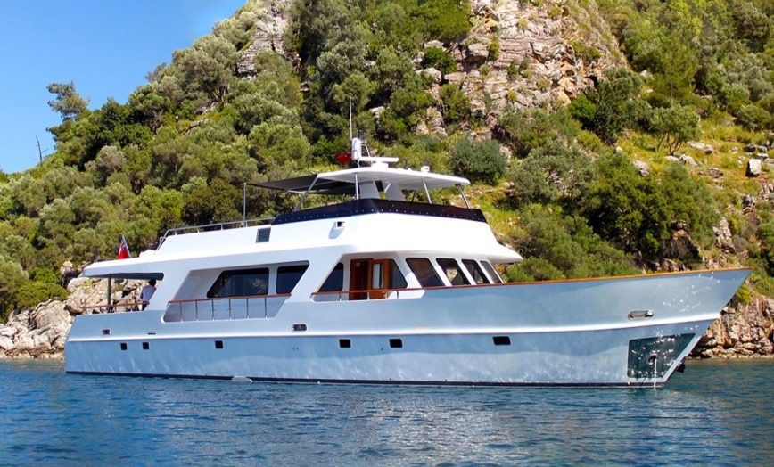 2017 BEC Marine Custom Line 72 — en venta — Italy — photo 1 of 1