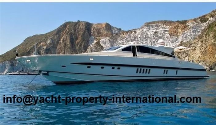 2004 Leopard 88 — en venta — Na, Italy — photo 1 of 1