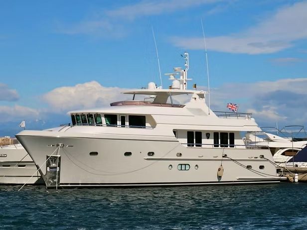 2008 EXPLORER 75 — en venta — Italy — photo 1 of 1