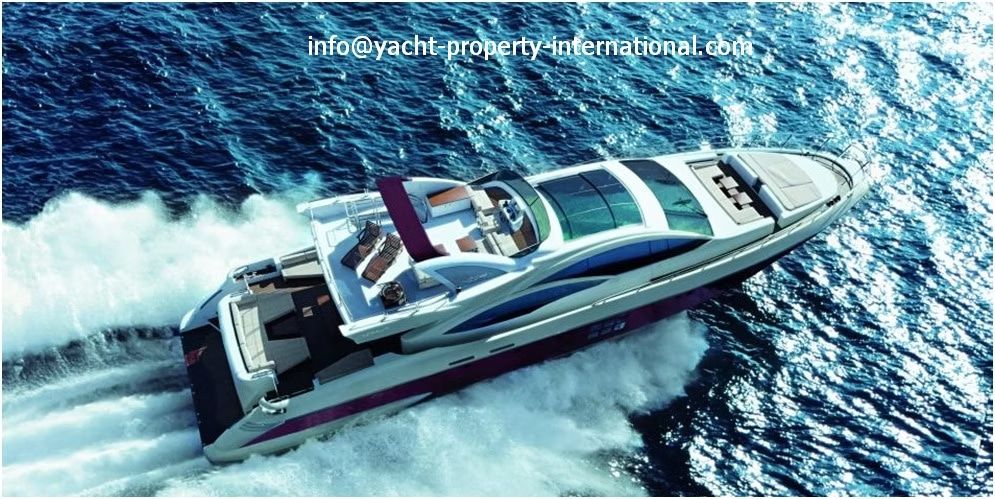 2008 Azimut 103s — en venta — Na, Italy — photo 1 of 1