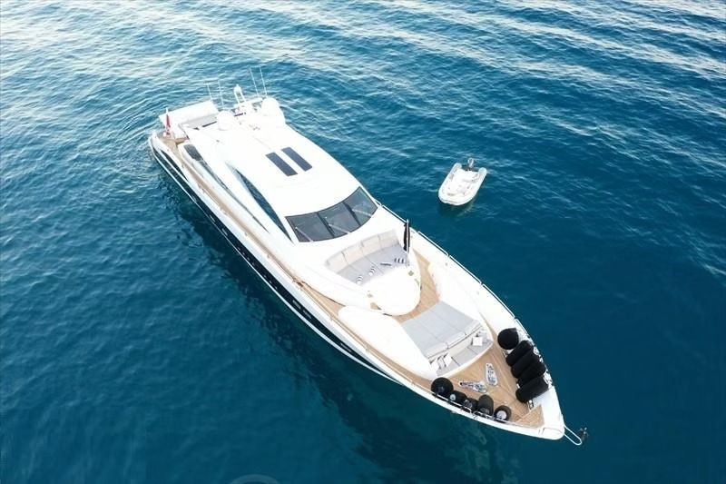 2006 Sunseeker Predator 72 — en venta — Na, Italy — photo 1 of 2