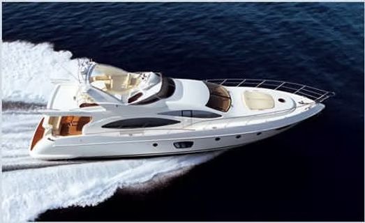2006 Azimut 68 E — na sprzedaż — Na, Italy — photo 1 of 2