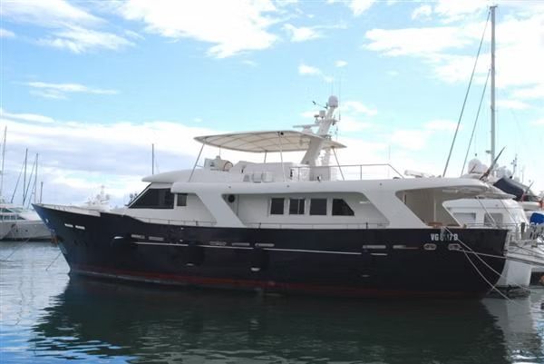 2001 Benetti RPH 80' — na sprzedaż — Italy — photo 1 of 1