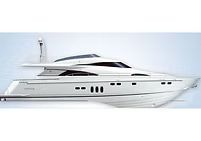 2007 Fairline Squadron 68 — te koop — Na, Italy — photo 1 of 1