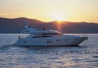2002 Princess 71 — en venta — Na, Italy — photo 1 of 1