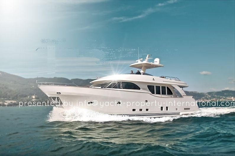2009 Cantieri Adriatico 70 — te koop — Na, Italy — photo 1 of 1