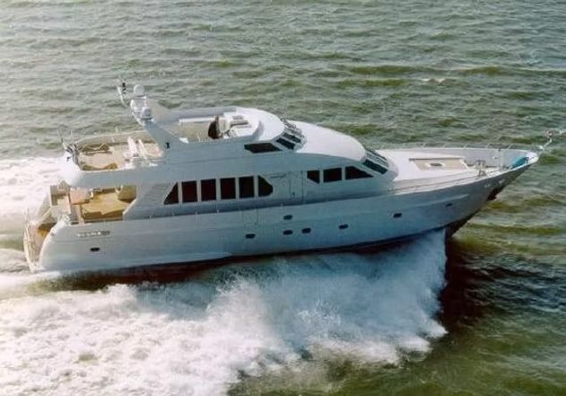 1999 Moonen 75 — en venta — Na, Italy — photo 1 of 1