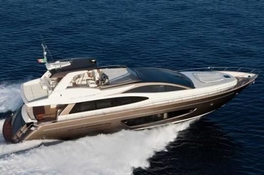 2009 Riva Venere 75 — na sprzedaż — Na, Italy — photo 1 of 1