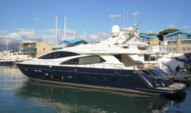 2008 Riva Opera 85 — à vendre — Na, Italy — photo 1 sur 1