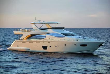2006 Azimut 85 — en venta — Na, Italy — photo 1 of 1