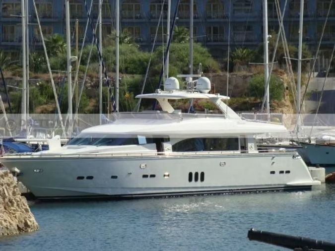 2006 Horizon Elegance 86 — en venta — Na, Italy — photo 1 of 1