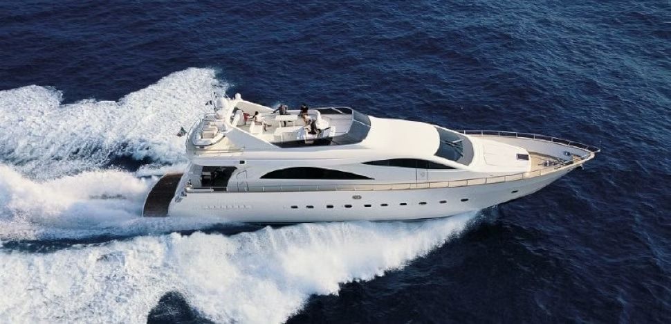 2007 Amer 86 — en venta — Na, Italy — photo 1 of 1
