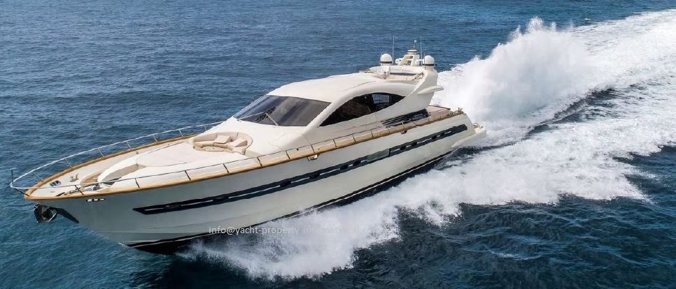 2009 Maiora 27m — en venta — Na, Italy — photo 1 of 1