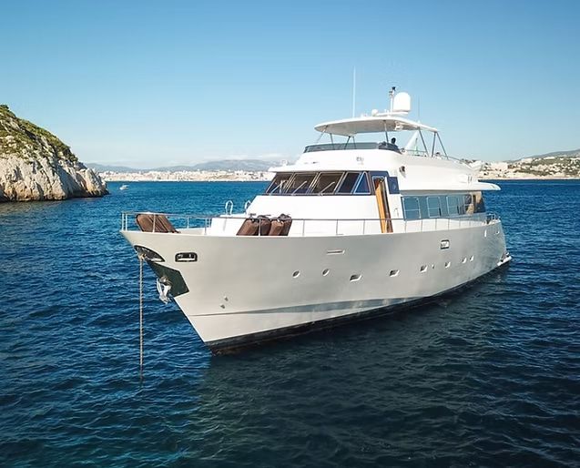 2003 Mondomarine Navetta 24 — na sprzedaż — Italy — photo 1 of 1