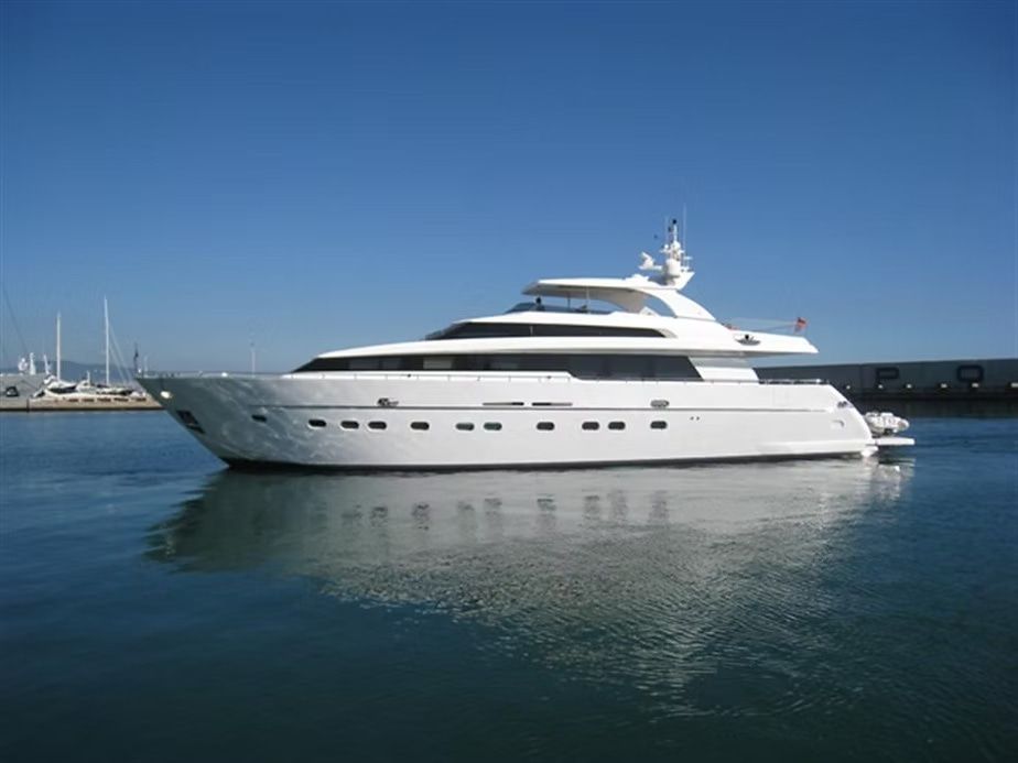 2008 San Lorenzo 88 — zu verkaufen — Na, Italy — photo 1 of 1