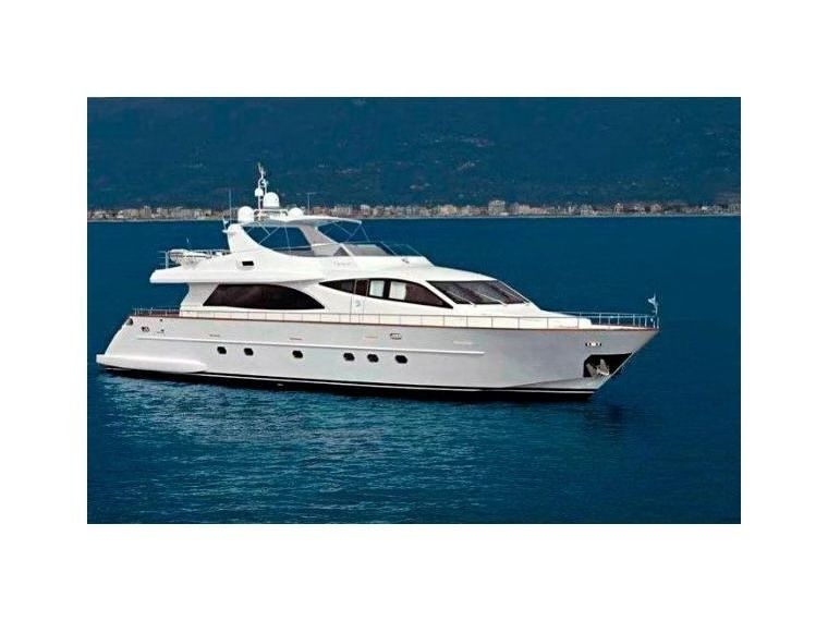 2008 Falcon 90 — à vendre — Na, Italy — photo 1 sur 1