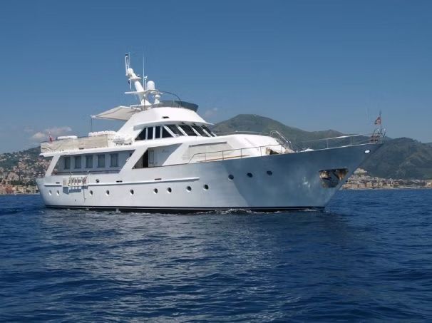 1975 Benetti 25 — te koop — Italy — photo 1 of 1