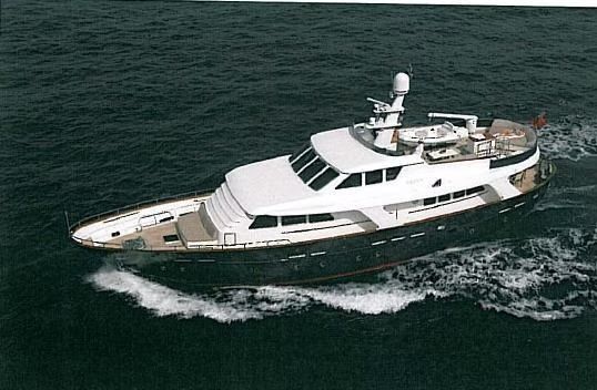 2009 Benetti 82 — en venta — Italy — photo 1 of 1