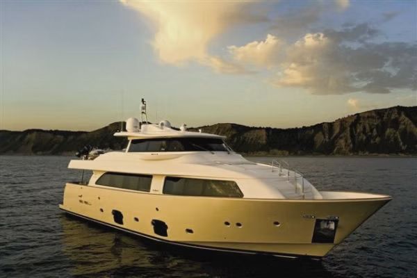 2007 Ferretti Navetta 26 — na sprzedaż — Italy — photo 1 of 1